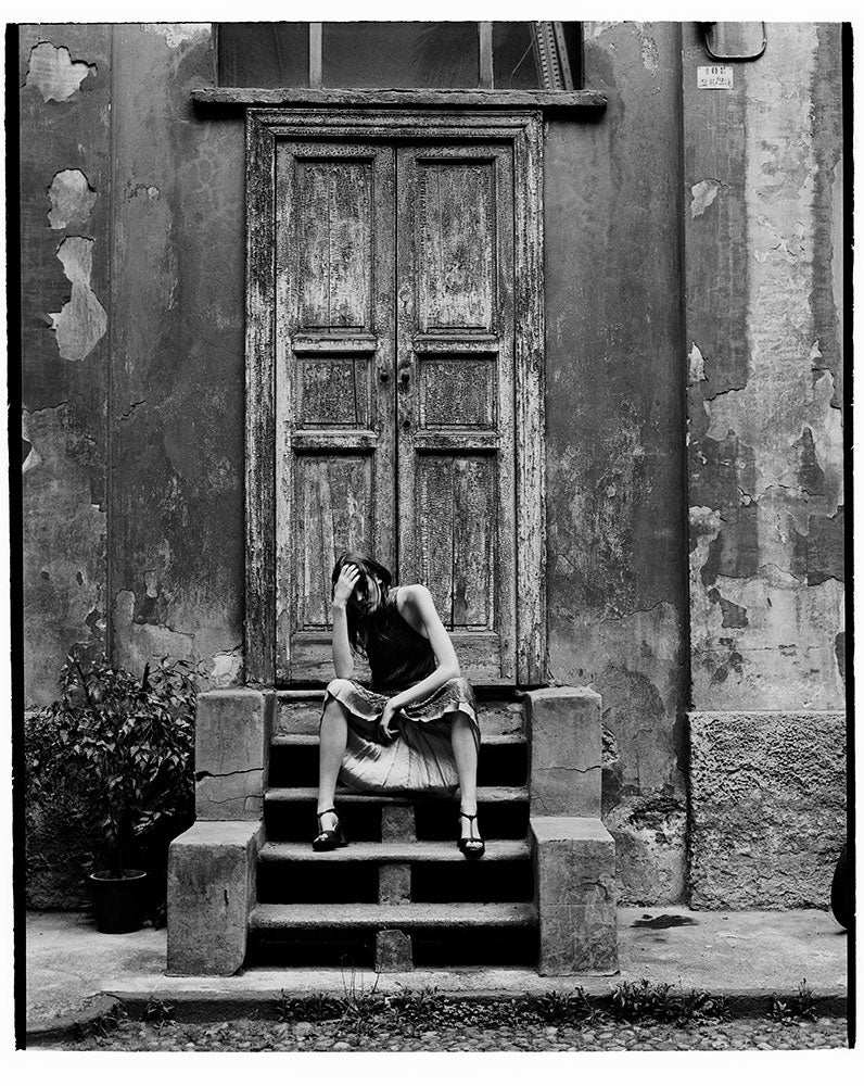 DOORWAYS IN MILAN