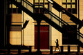 SILHOUETTES ON WABASH