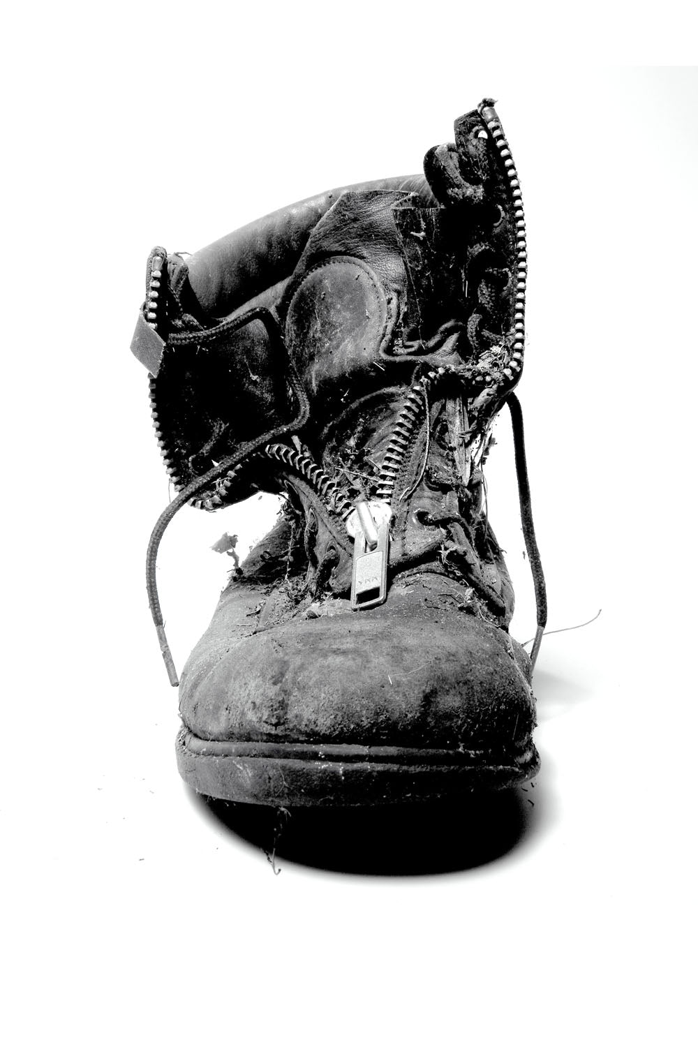 BRIGIE'S BOOT