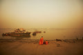 ORANGE SILK