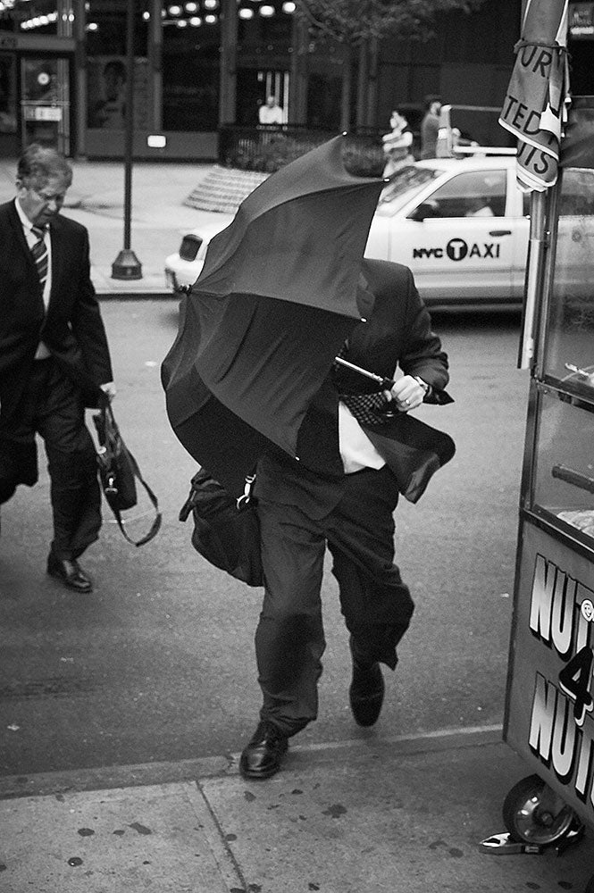 CROSSING THE WIND
