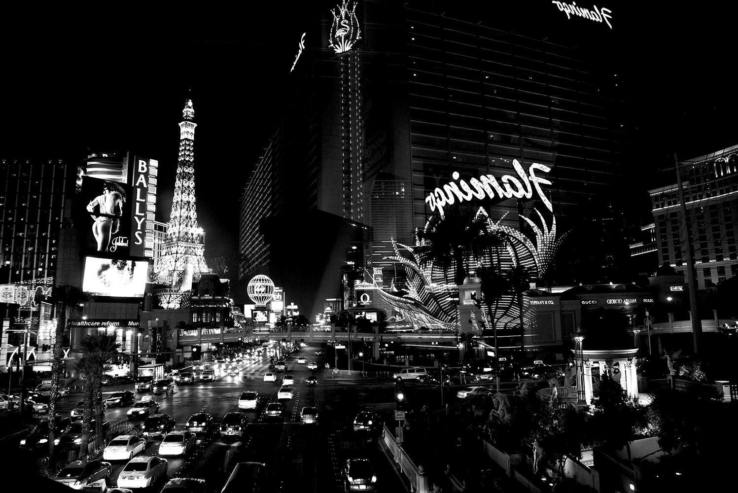 REFLECTIONS IN VEGAS