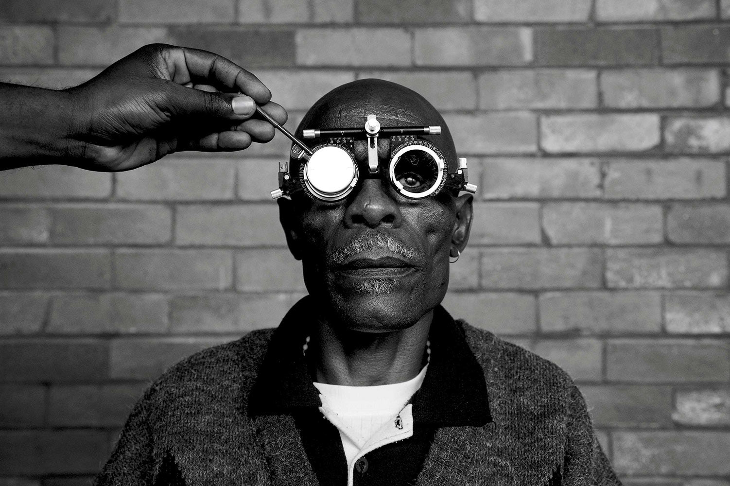 GIFT OF SIGHT