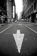 ONE WAY MANHATTAN