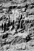 NAMIBIAN ORGAN PIPES — Photographic Poster