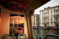 SUNRISE IN THE GRAND CANAL