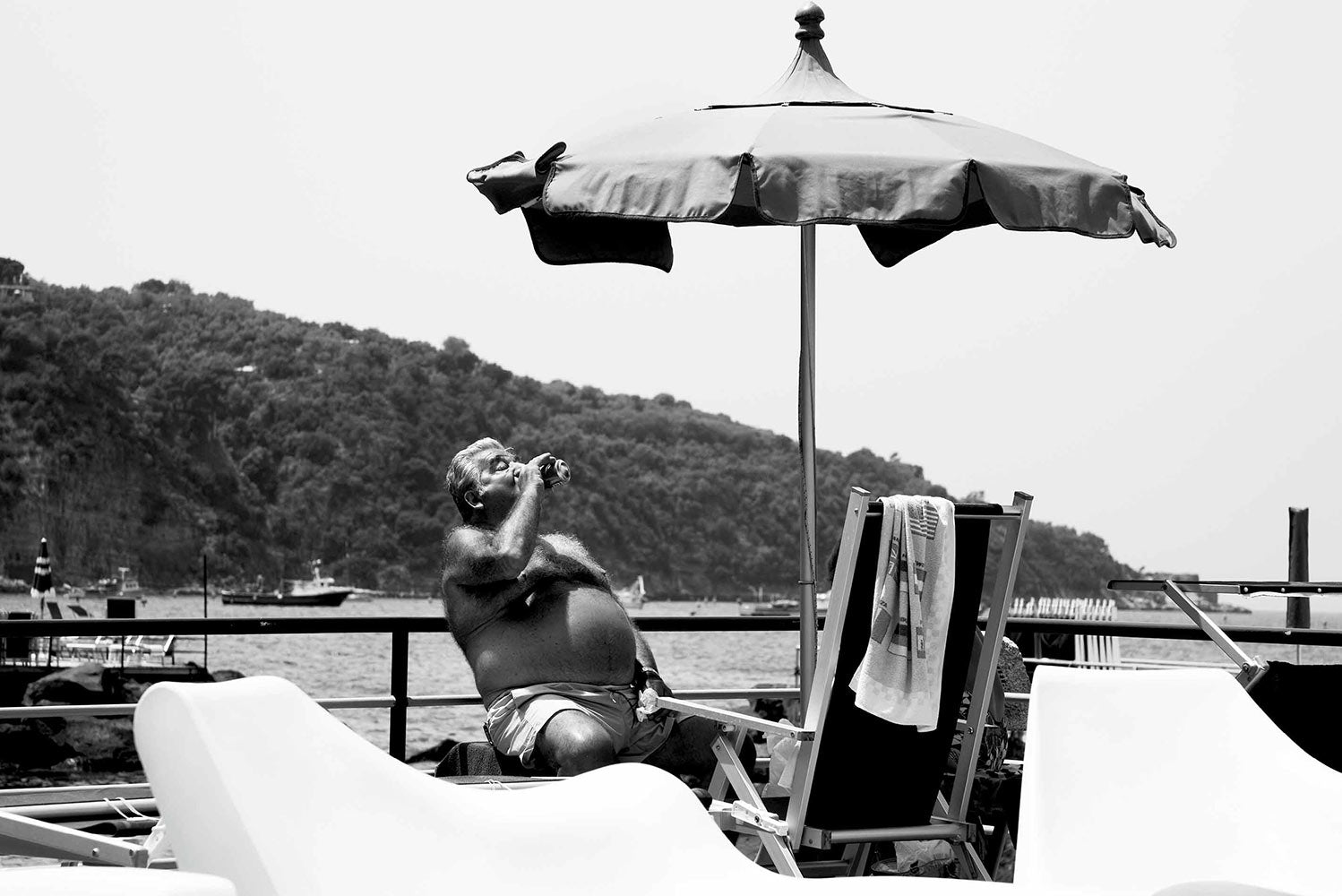 THE KING OF SORRENTO