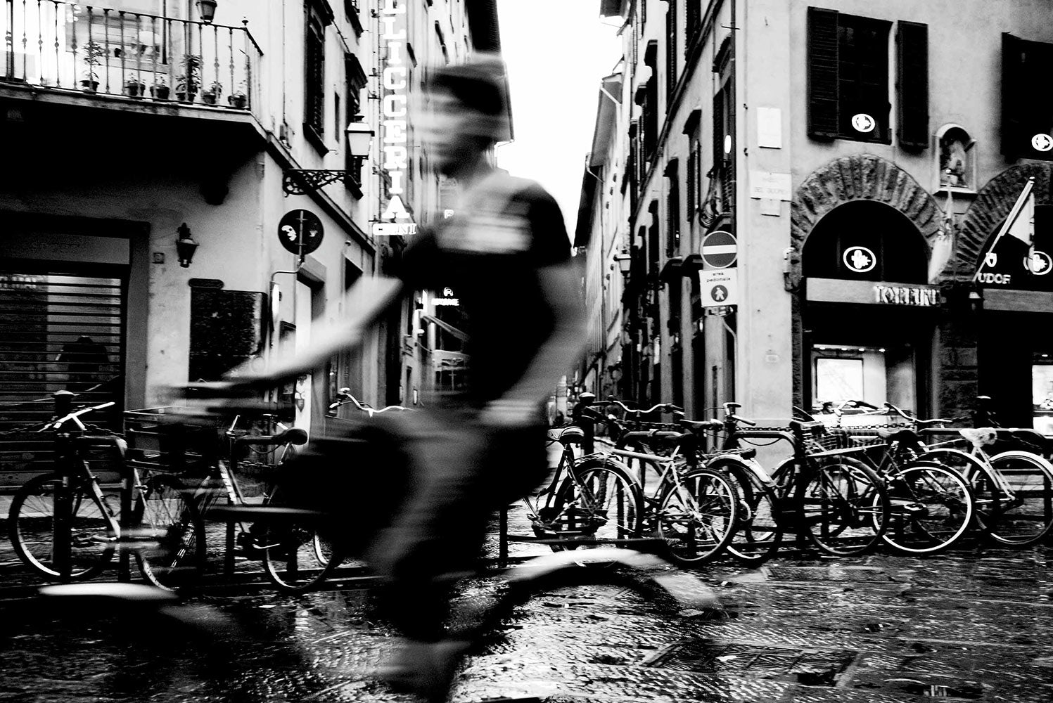 FIRENZE DRIVEBY