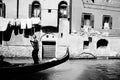 GONDOLA PASSING