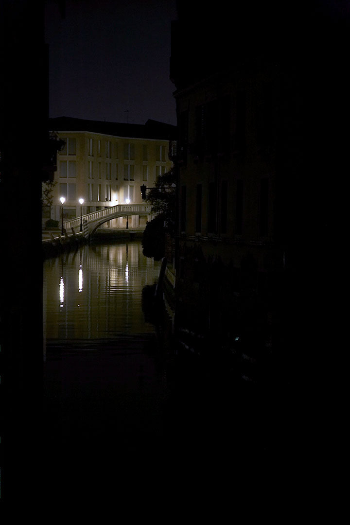 SLEEPING VENICE #2